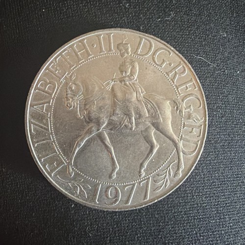 1977 queen elizabeth - elizabeth, ii