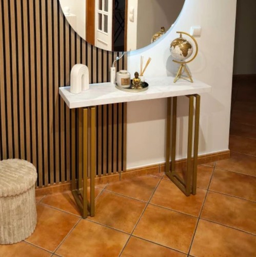 Slim hallway console - hallway, table