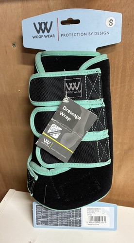 New with tag small - , black/mint