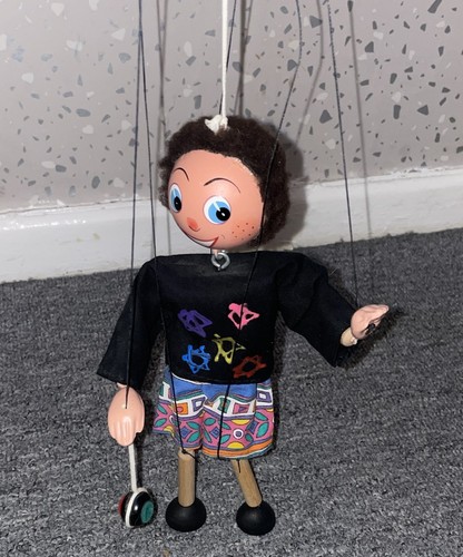 Pelham puppet rare - yoyo, boy