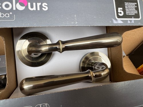 Colours leba brass effect - leba,