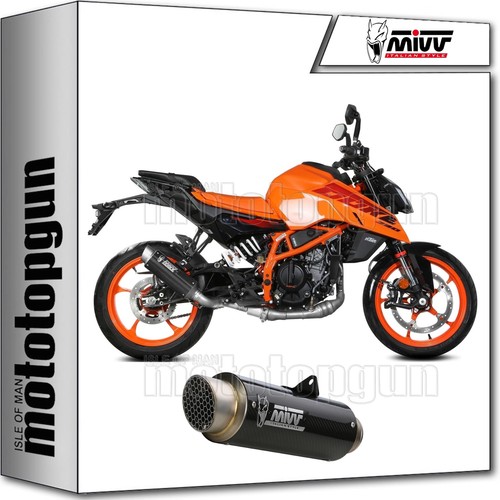 Mivv silencer carbon gppro ktm - carbon,