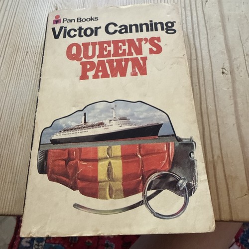 Victor canning queens - canning, pawn