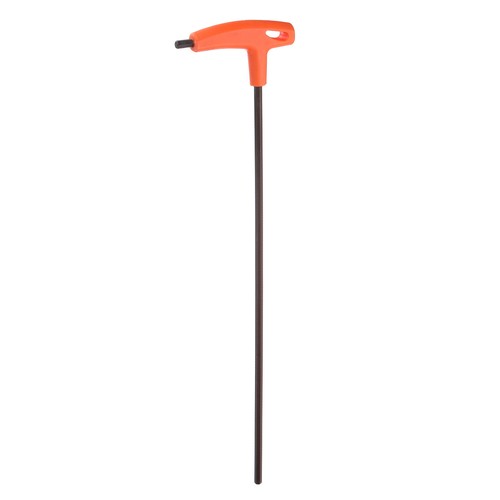 Handle hex key - t-handle, 6mm