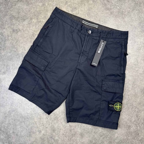 Stone island navy tela - stone,