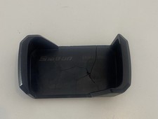 Snap On CTLMAG Boot For 14.4v Battery Magnetic ( Has Crack But Magnetic Hold )