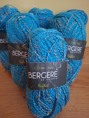 Bergere france reflet yarn - de,