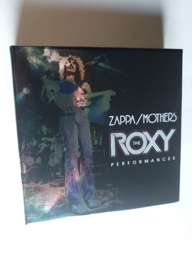 Frank zappa roxy - frank,
