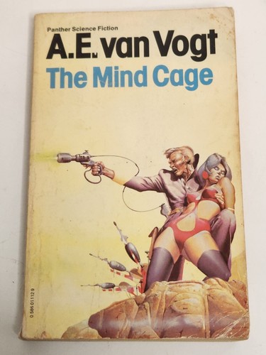 Van vogt the mind cage - a., e.