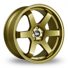18" BOLA B1 ALLOY WHEELS FITS