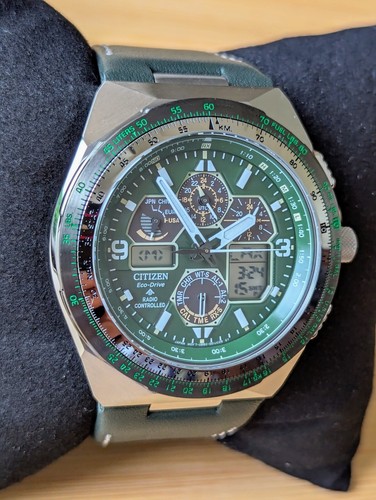 Citizen promaster skyhawk t - skyhawk, a-t
