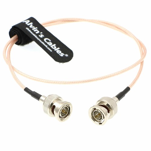 Bnc male sdi 75 - bnc, ohm