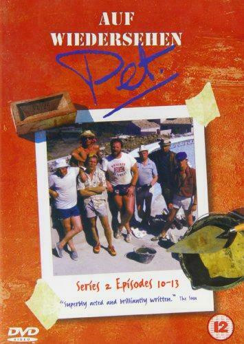 Auf wiedersehen pet series - pet:, 2