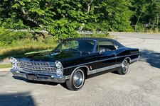 1967 Ford LTD 427 CID | POSTER