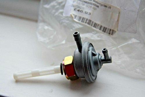 Motorcycle fuel tap vacumn - ,