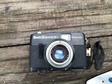 Vintage Boots Beirette BL