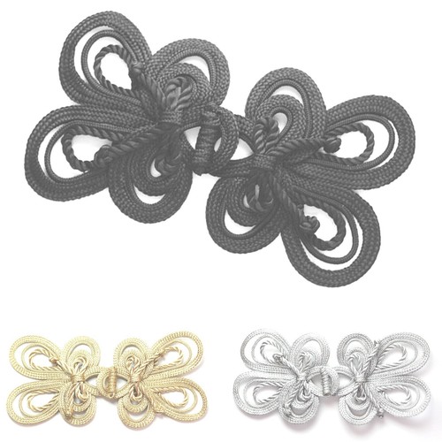 Extra large frog fasteners - extra,