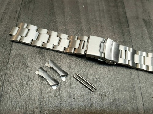 20mm stainless steel bracelet - 20mm,
