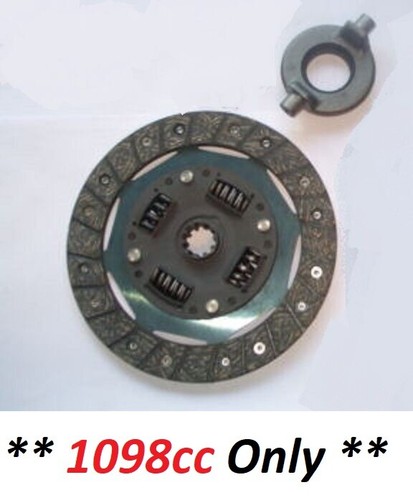 Morris minor 1098cc clutch - 1098cc,