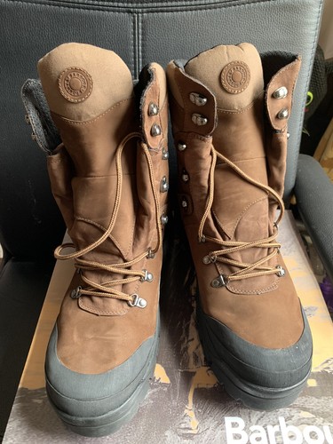 Barbour albacore boots - albacore, bnib