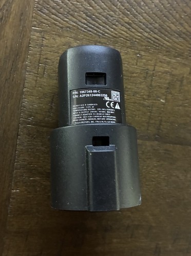 Tesla sae j1772 charger - tesla,