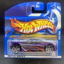 Hot Wheels 2001 #104 Audi Avus
