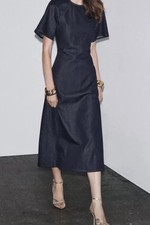 ZARA WOMENS ZW COLLECTION LONG