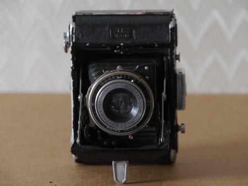 Zeiss ikon nettar 515 - 515, folding