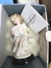 Giuseppe Armani Florence Members Figure My Friend 1542F