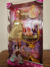 Steffi love royal baby - love,