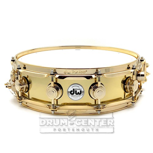 Collectors bell brass snare - dw,