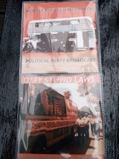 Routemaster records political