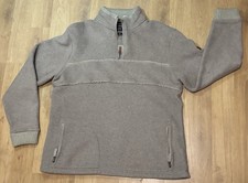 Maine New England quarter zip