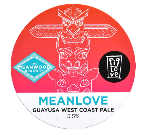 Meanwood brewery meanlove - brewery,