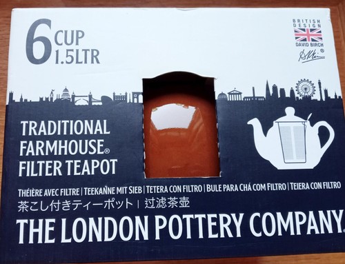 The london pottery - the,