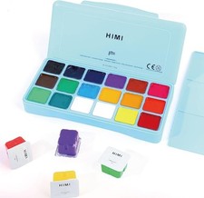 INK LAB HIMI Gouache Paint Kit