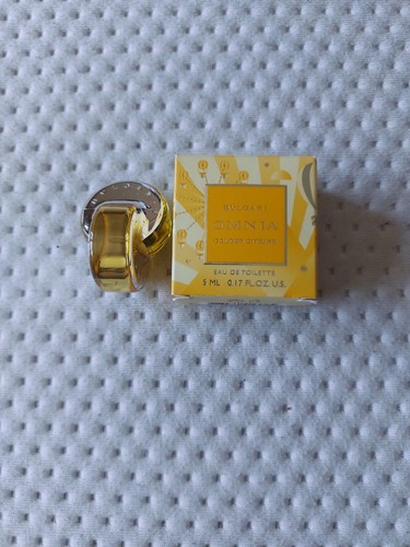 Bvlgari omnia golden citrine - omnia,