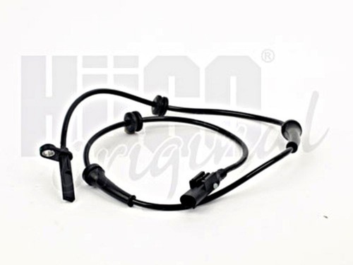 Front wheel speed sensor - wheel,