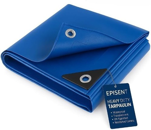 Heavy duty blue waterproof - duty,