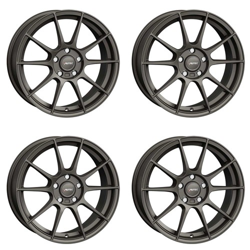 Autec wizard wheels 5x17 - 4,