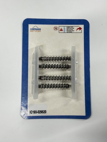 Carpigiani plastic scraper kit - carpigiani,