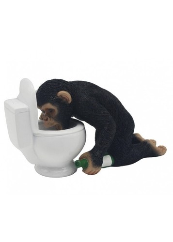 Monkey ornaments collectables - monkey,
