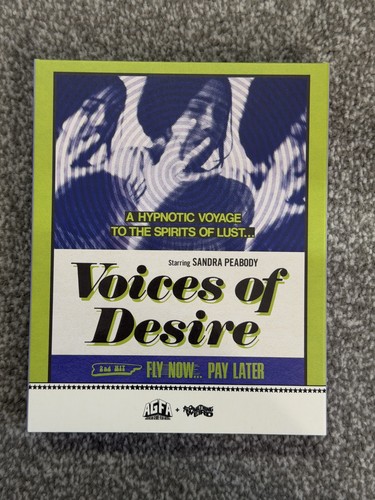 Voices desire blu ray inc - voices,