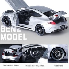 1/32 Mercedes-Benz AMG C63S