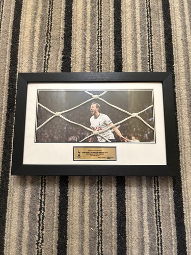 Tottenham hotspur framed - hotspur,