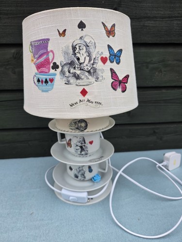 Alice wonderland - in,
