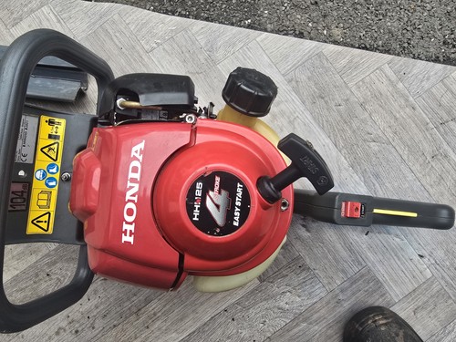 Honda hedge trimmer hhh25 - trimmer,