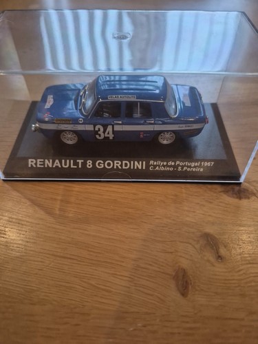 Ixo renault gordini 43 - 8,