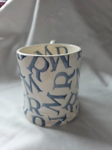Emma bridgewater mug - bridgewater, mr