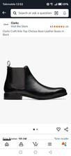 Clarks Men's Craft Ario